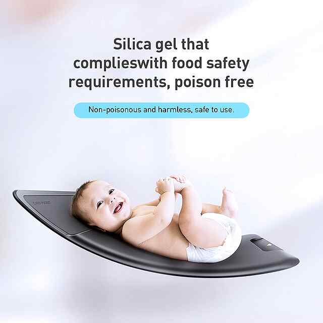 Чохол Baseus Back Stick для карток на телефон Apple, силікон, темно-сірий. - 2 фото товару