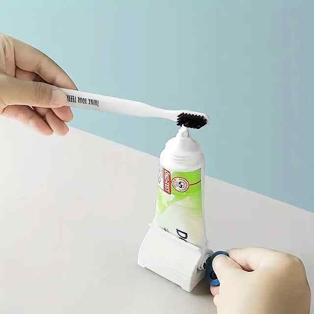 Дозатор зубної пасти - економія, порядок і комфорт для ванної кімнати! Україна