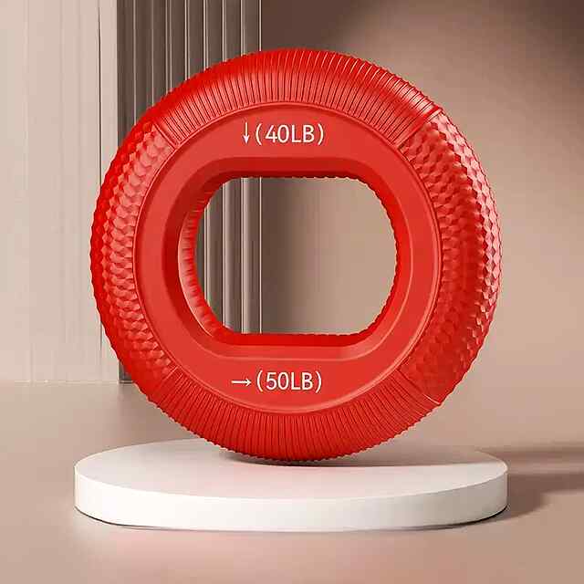 Еспандер для рук 40-50LB - Сила пальців та зап'ястя, терапія, реабілітація