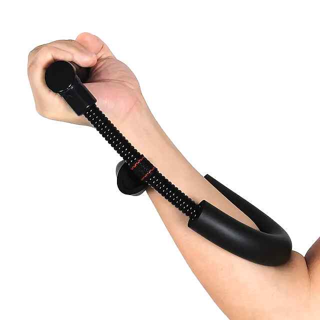 Еспандер для рук і зап'ясть - тренажер сили з регулюванням навантаження (5-60кг) Україна - 3 фото товару