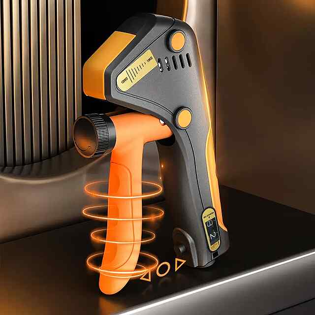 Еспандер регул. навантаження 10-120кг для рук, зап'ястя, тренувань