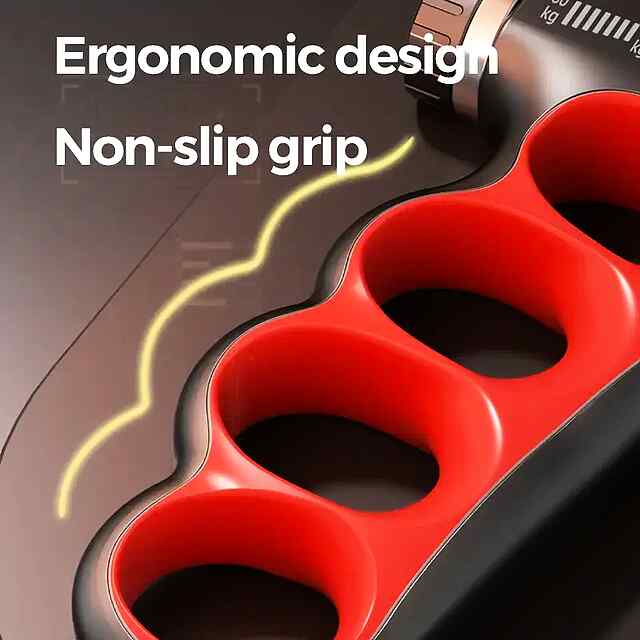 Еспандер регульований 5-100кг для рук, зап'ясть, фітнесу. Лічильник повторень. - 1 фото товару