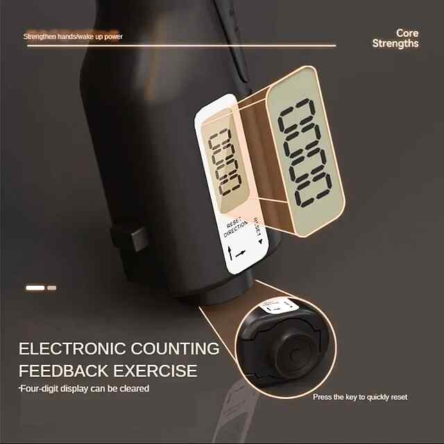 Еспандер регульований R-подібний, тренажер для рук зап'ясть 5-100 кг
Вправник A Type Gripper, спортивний інвентар для фітнесу
Купити в Україні - 2 фото товару