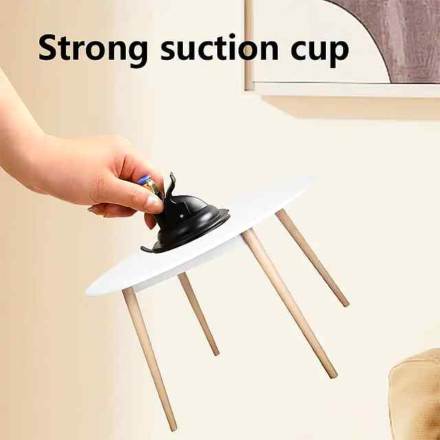 Іграшка для котів Мисливець з пір'я та металевими фурнітурами. Всмоктується на присосці. Безпечна! - 1 фото товару