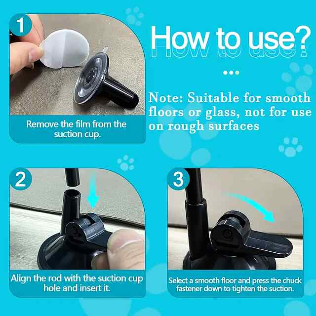 Іграшка для котів Пір'яний полювальник із сталевим дротом та присоскою. Зміцнений дизайн. Безпечний, розвиває інстинкти. Україна. - 1 фото товару