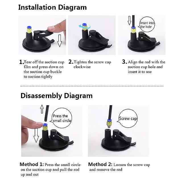 Іграшка для котів Покращена Вакуумна Присоска - мисливський інстинкт, перо, сталь - 2 фото товару