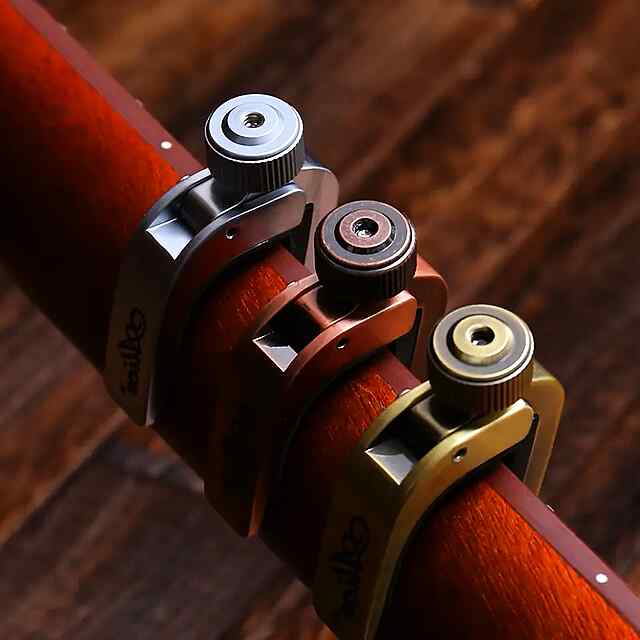 Каподастр для гітари, надійна фіксація, мішечок у комплекті - 2 фото товару