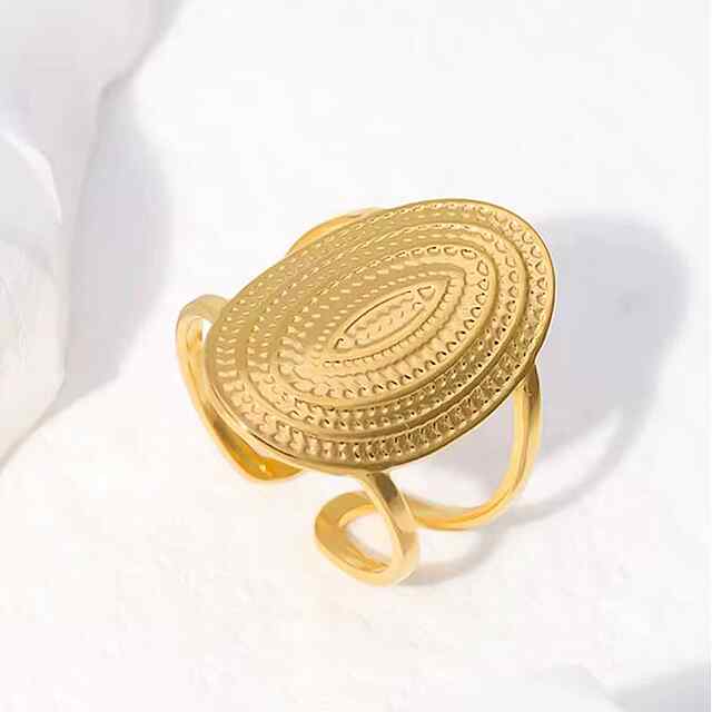 Кільце Бохо, регульований розмір, знижка 20% по коду PROM20 - 1 фото товару