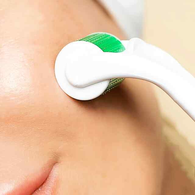 Мезоролер 540 голок для омолодження та відновлення шкіри - 3 фото товару