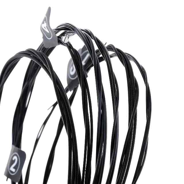 Нейлонові гітарні струни комплект для класичної гітари початківців Україна - 2 фото товару