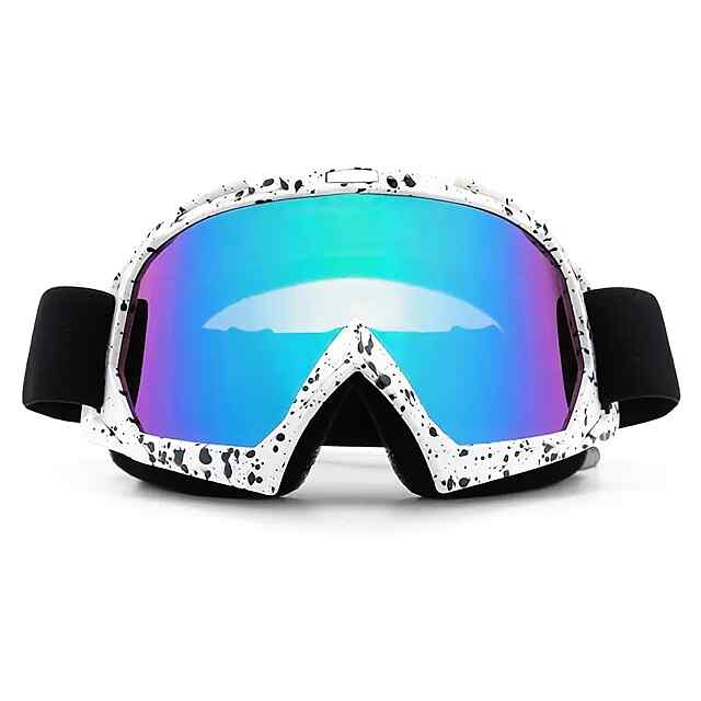 Регульовані гірські окуляри TPU з градієнтними лінзами: чорні, унісекс для спорту та відпочинку.