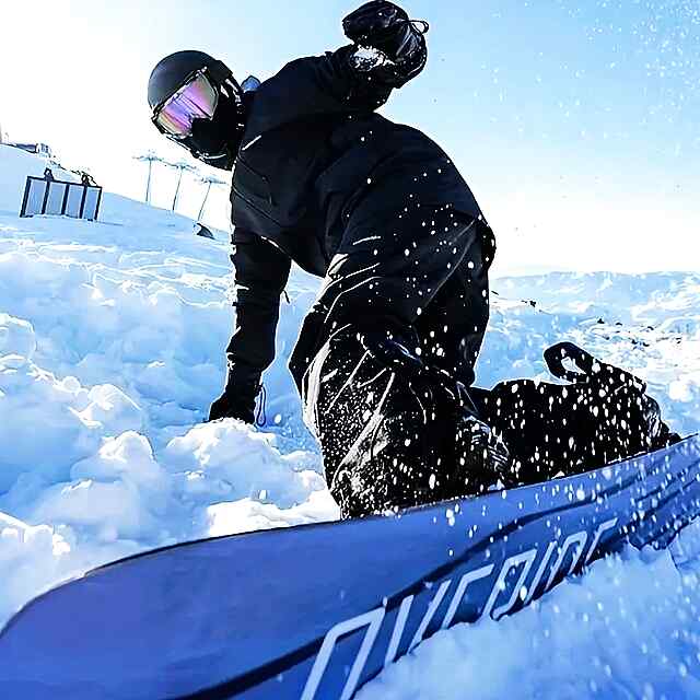 Регульовані гірські окуляри TPU з градієнтними лінзами: чорні, унісекс для спорту та відпочинку. - 1 фото товару