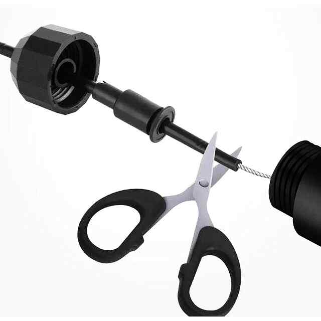 Скакалка спортивна на підшипниках, ПВХ мотузка, регульована довжина. - 3 фото товару