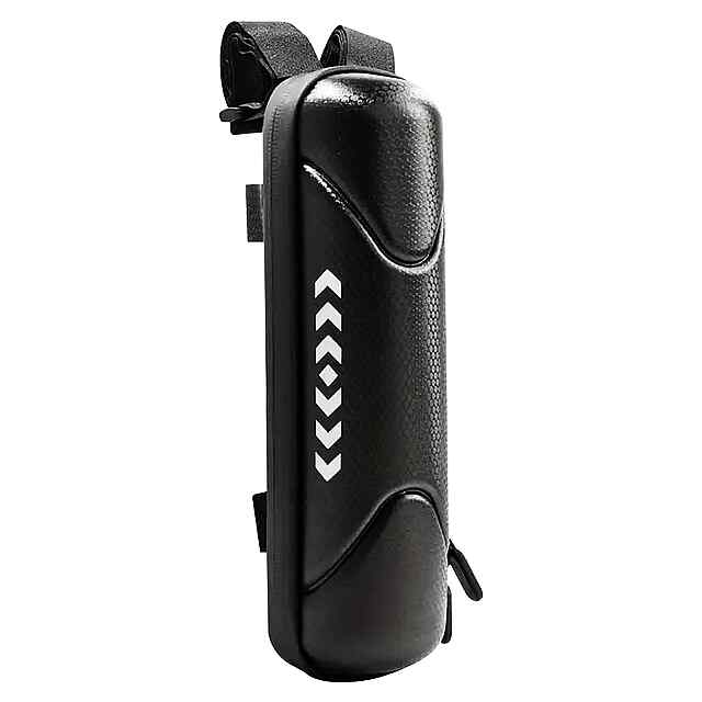 Сумка водонепроникна жорстка на самокат Xiaomi Ninebot 24.5х7.8см + сітка - 1 фото товару