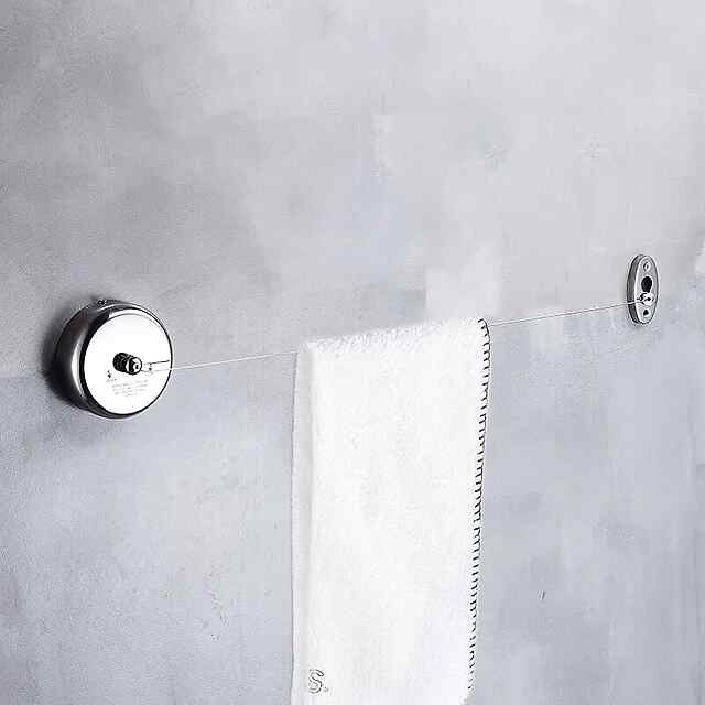 Сушарка для одягу з нержавіючої сталі, 2.8 м, Україна - 2 фото товару